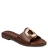 Envie Shoes FLAT SANDALS ΚΑΦΕ