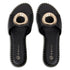 Envie Shoes FLAT SANDALS ΜΑΥΡΟ