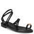 Envie Shoes FLAT SANDALS ΜΑΥΡΟ