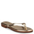 Envie Shoes THONG SANDALS ΧΡΥΣΟ