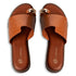 Envie Shoes FLAT SANDALS ΚΑΦΕ