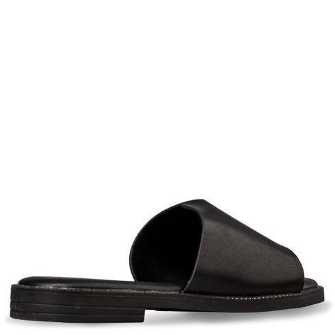 Envie Shoes FLAT SANDALS ΜΑΥΡΟ