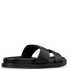 Envie Shoes Flatform Σανδάλια Μαύρο