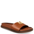 Envie Shoes Flatform Σανδάλια με Διακοσμητικό Άνοιγμα στο Πάνω Μέρος Κάμελ