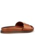 Envie Shoes Flatform Σανδάλια με Διακοσμητικό Άνοιγμα στο Πάνω Μέρος Κάμελ