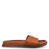 Envie Shoes Flatform Σανδάλια με Διακοσμητικό Άνοιγμα στο Πάνω Μέρος Κάμελ