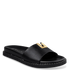 Envie Shoes Flatform Σανδάλια με Διακοσμητικό Άνοιγμα στο Πάνω Μέρος Μαύρο