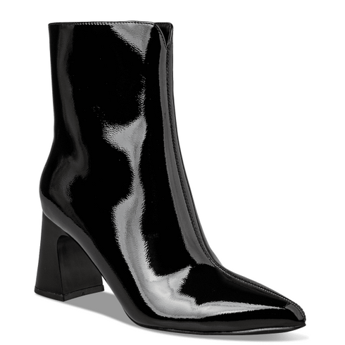 Envie Shoes Γυναικεία Combat ΜποτάκιαE84-22361 Μαύρο