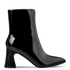 Envie Shoes Γυναικεία Combat ΜποτάκιαE84-22361 Μαύρο