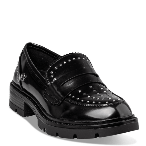 Envie Shoes Γυναικεία Loafers E30-22450 Μαύρο