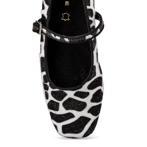 Envie Shoes Γυναικείες All Day Ballet Μπαλαρίνες E84-22352 Μαύρο