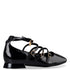Envie Shoes Γυναικείες Μπαλαρίνες E42-20116 Μαύρο