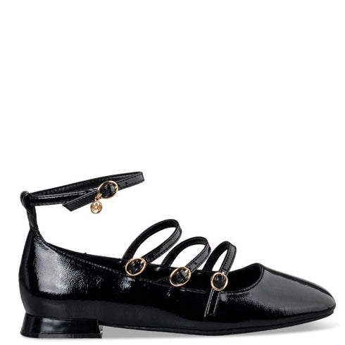 Envie Shoes Γυναικείες Μπαλαρίνες E42-20116 Μαύρο