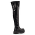 Envie Shoes Γυναικείες Over The Knee Μπότες E12-22165 Μαύρο