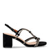 Miss NV MID-HEEL SANDALS ΜΑΥΡΟ