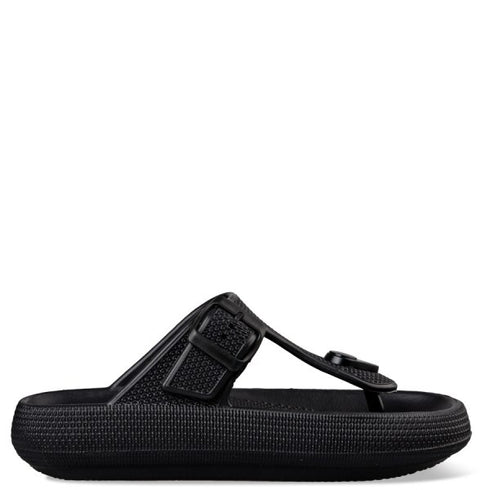 Miss NV CHUNKY FLIP FLOPS ΜΑΥΡΟ