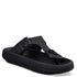 Miss NV CHUNKY FLIP FLOPS ΜΑΥΡΟ