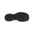 Verde Chunky Loafers με Χρυσή Λεπτομέρεια στο Μπροστά Μέρος 28-3927 Μαύρο